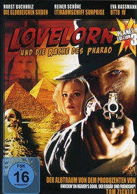 Lovelorn und die Rache des Pharao (DVD)