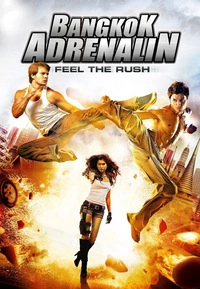 Bangkok Adrenalin (Blu-ray)