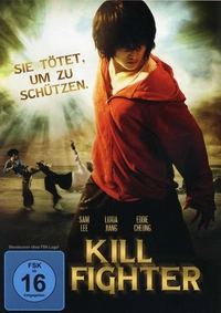 Kill Fighter (DVD)