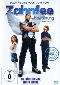 Zahnfee auf Bewährung (Blu-ray)