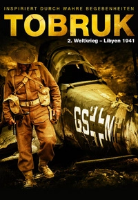 Tobruk - Libyen 1941 (Blu-ray)