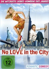 No Love in the City (Blu-ray)
