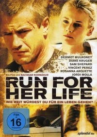 Run for Her Life (Blu-ray)