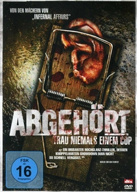 Abgehört (Blu-ray)