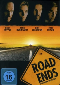 Road Ends (DVD)