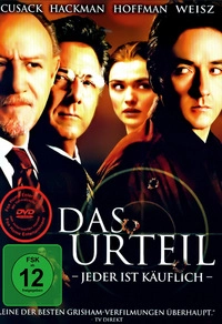 Das Urteil (Blu-ray)
