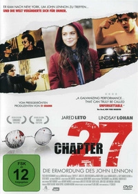Chapter 27 - Die Ermordung des John Lennon (Blu-ray)