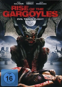 Rise of the Gargoyles (DVD)