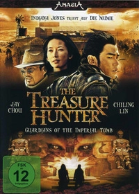 The Treasure Hunter (DVD)