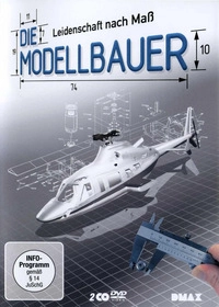 Die Modellbauer - Disc 1 - Episoden 1 - 3 (DVD)