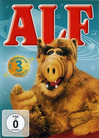 Alf - Staffel 3 - Disc 1 - Episoden 1 - 6 (DVD)
