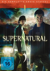 Supernatural - Staffel 1 - Disc 1 - Episoden 1 - 6 (Blu-ray)