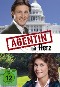 Agentin mit Herz - Staffel 1 - Disc 1 - Episoden 1 - 5 (DVD)