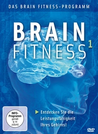 Brain Fitness 1 - Das Brain Fitness-Programm (DVD)