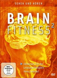 Brain Fitness 2 - Sehen und Hören (DVD)