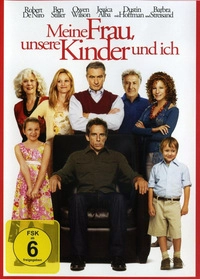 Meine Frau, unsere Kinder und ich (DVD)
