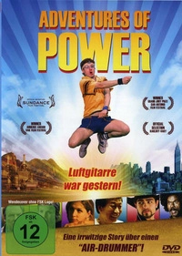 Adventures of Power (DVD)