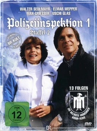 Polizeiinspektion 1 - Staffel 2 - Disc 1 - Episoden 1 - 5 (DVD)