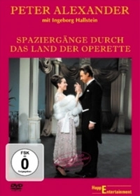 Spaziergänge durch das Land der Operette (DVD)