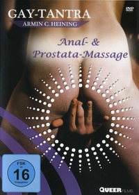 Gay-Tantra - Anal- & Prostata-Massage (DVD)