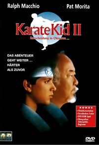 Karate Kid 2 (Blu-ray)