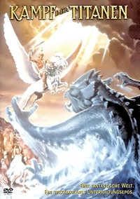 Kampf der Titanen (Blu-ray)