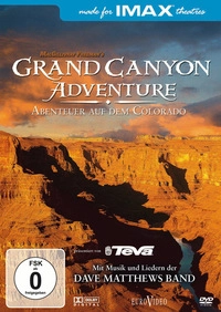 IMAX - Grand Canyon Adventure (Blu-ray 3D)