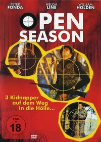 Open Season - Jagdzeit (DVD)
