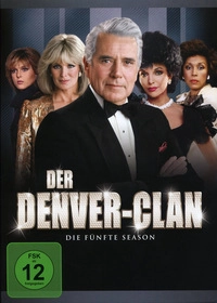 Der Denver-Clan - Staffel 5 - Disc 1 - Episoden 1 - 4 (DVD)