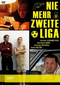 Nie mehr zweite Liga (DVD)