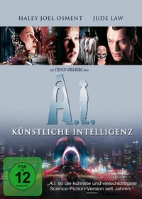 A.I. - Künstliche Intelligenz (Blu-ray)