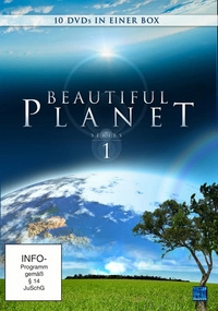 Beautiful Planet - Serie 2 - Disc 1 - Deutschland (Blu-ray)
