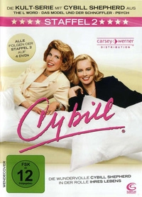 Cybill - Staffel 2 - Disc 1 - Episoden 1 - 6 (DVD)