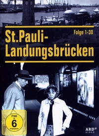 St. Pauli Landungsbrücken - Box 2: Disc 1 - Episoden 31 - 37 (DVD)