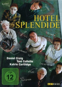 Hotel Splendide - Englische Originalfassung mit deutschen Untertiteln (DVD)