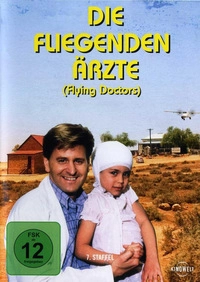 Die fliegenden Ärzte - Staffel 7 - Disc 1 - Episoden 147 - 150 (DVD)