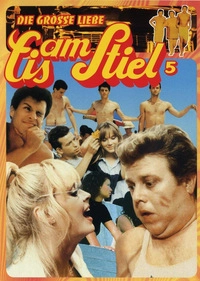 Eis am Stiel 5 - Die große Liebe - Neuauflage (DVD)
