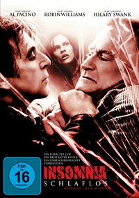 Insomnia - Schlaflos (Blu-ray)