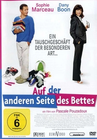 Auf der anderen Seite des Bettes (Blu-ray)