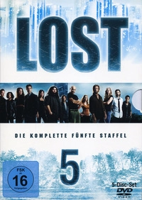 Lost - Staffel 5 - Disc 1 - Episoden 1 - 3 (Blu-ray)