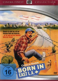 Born in East L.A. (DVD)