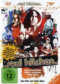 Soul Kitchen (Blu-ray)