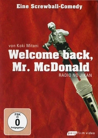 Radio-Zeit - Welcome Back, Mr. McDonald (DVD)