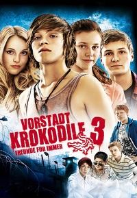 Vorstadtkrokodile 3 (DVD)