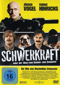 Schwerkraft (Blu-ray)