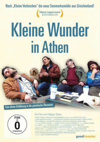 Kleine Wunder in Athen (DVD)