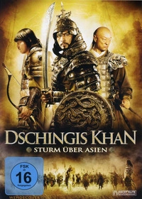 Dschingis Khan - Sturm über Asien (DVD)