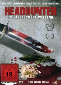 Headhunter - The Assessment Weekend (DVD)