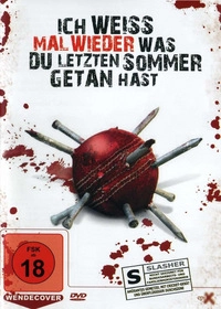 Ich weiß mal wieder, was du letzten Sommer getan hast (DVD)