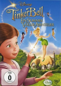 TinkerBell 3 (Blu-ray)
